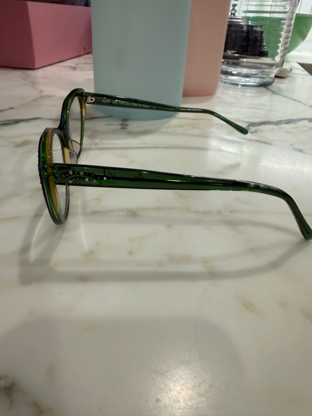 Designer eyewear - Picture 8 of 10